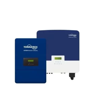 Hibrit İnverter (Şebekeye Bağlı)