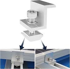 Kenar Panel Tutucu 35mm (Clamp)