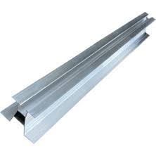 Alüminyum Montaj Rayı 60CM