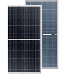 Gazioğlu Solar Panel 590 Watt A+ Half Cut Monokristal Perc TOPCON (Yeni Nesil Solar Panel)