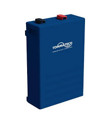 TommaTech 51.2V 100Ah LiFePO4 PB LFP Lityum Batarya