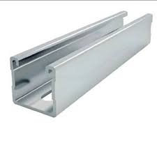 Güneş Paneli Konstruksiyonu C Profil 2.4M