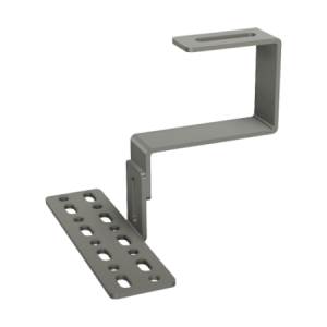 Güneş Paneli Kiremit Montaj Aparatı