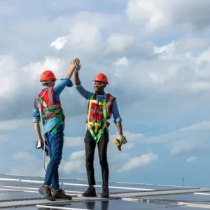 Solar ekipman Montaj Hizmeti