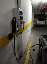 Araç Şarj İstasyonu Montajı