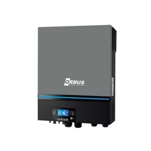 Orbus Anka 11 Kw 48 Volt Mppt Akıllı İnverter