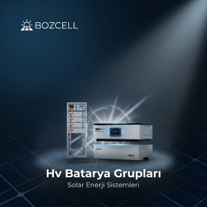 HV Batarya Grupları