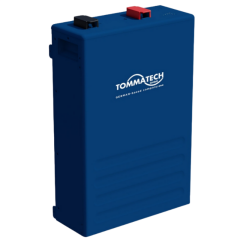 TommaTech 51.2V 100 Ah 5.12Kwh Lifepo4 Akü